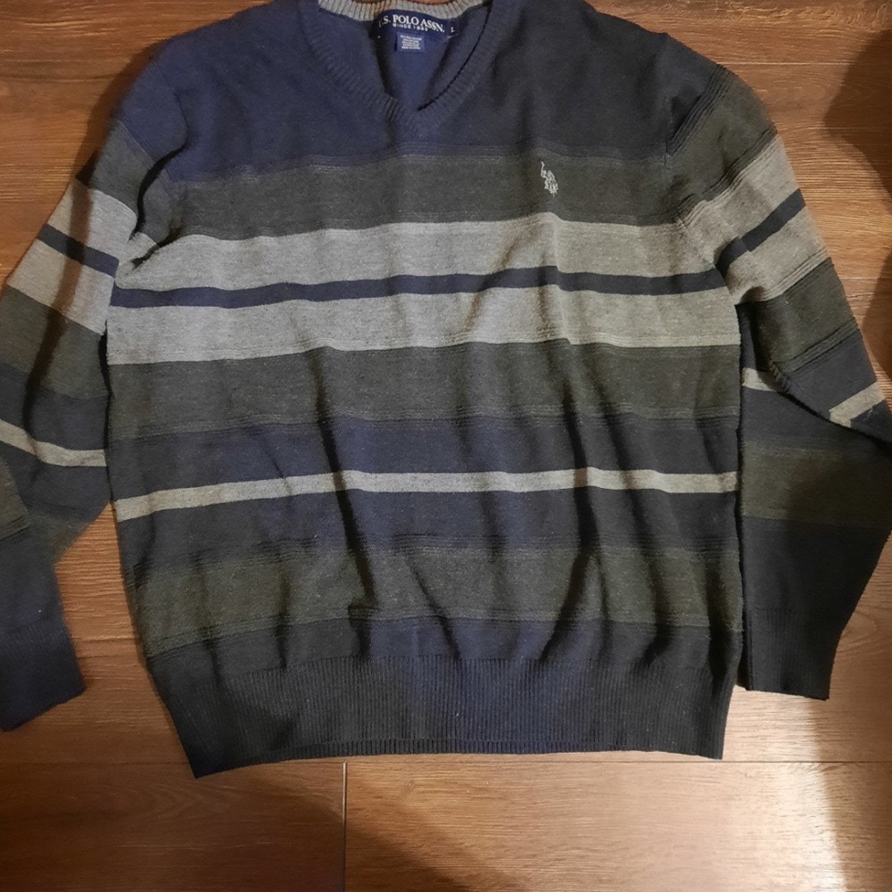 U.S polo assn sweater
